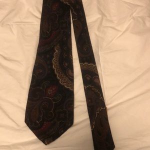 Allea men’s neck tie made in Italy